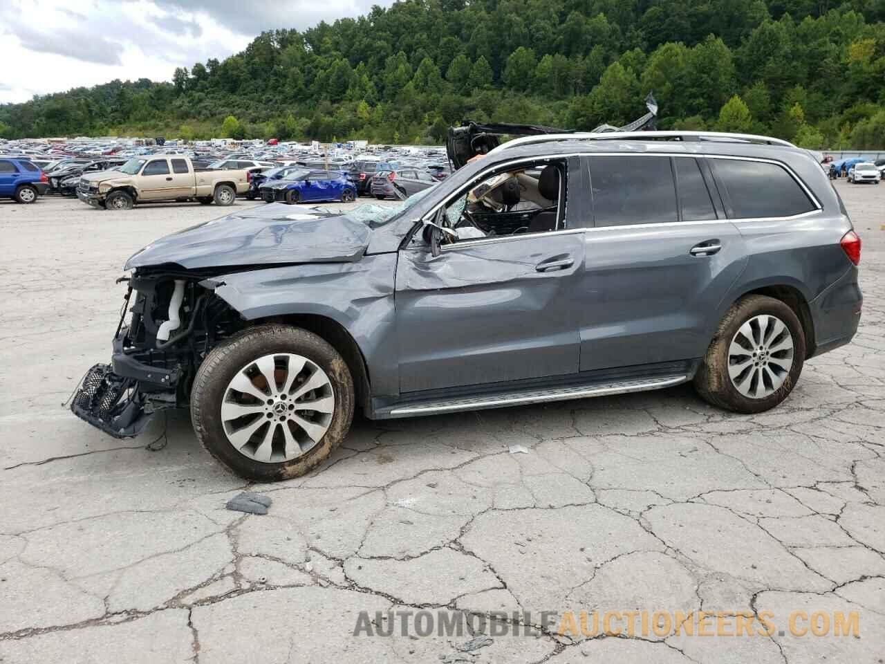 4JGDF6EE5KB228134 MERCEDES-BENZ GLS-CLASS 2019