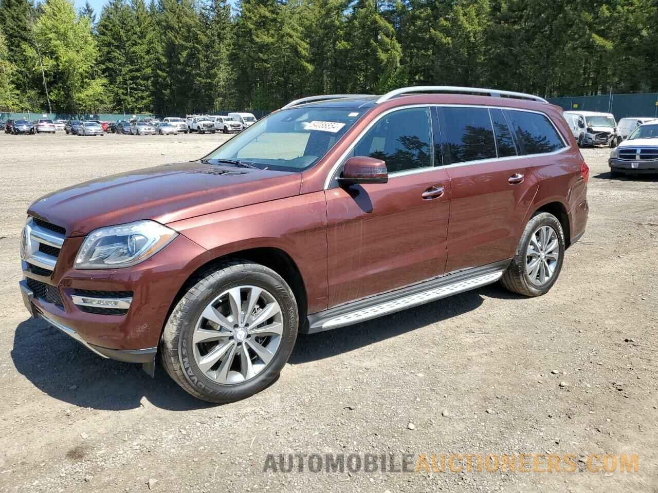 4JGDF6EE6FA490725 MERCEDES-BENZ GL-CLASS 2015