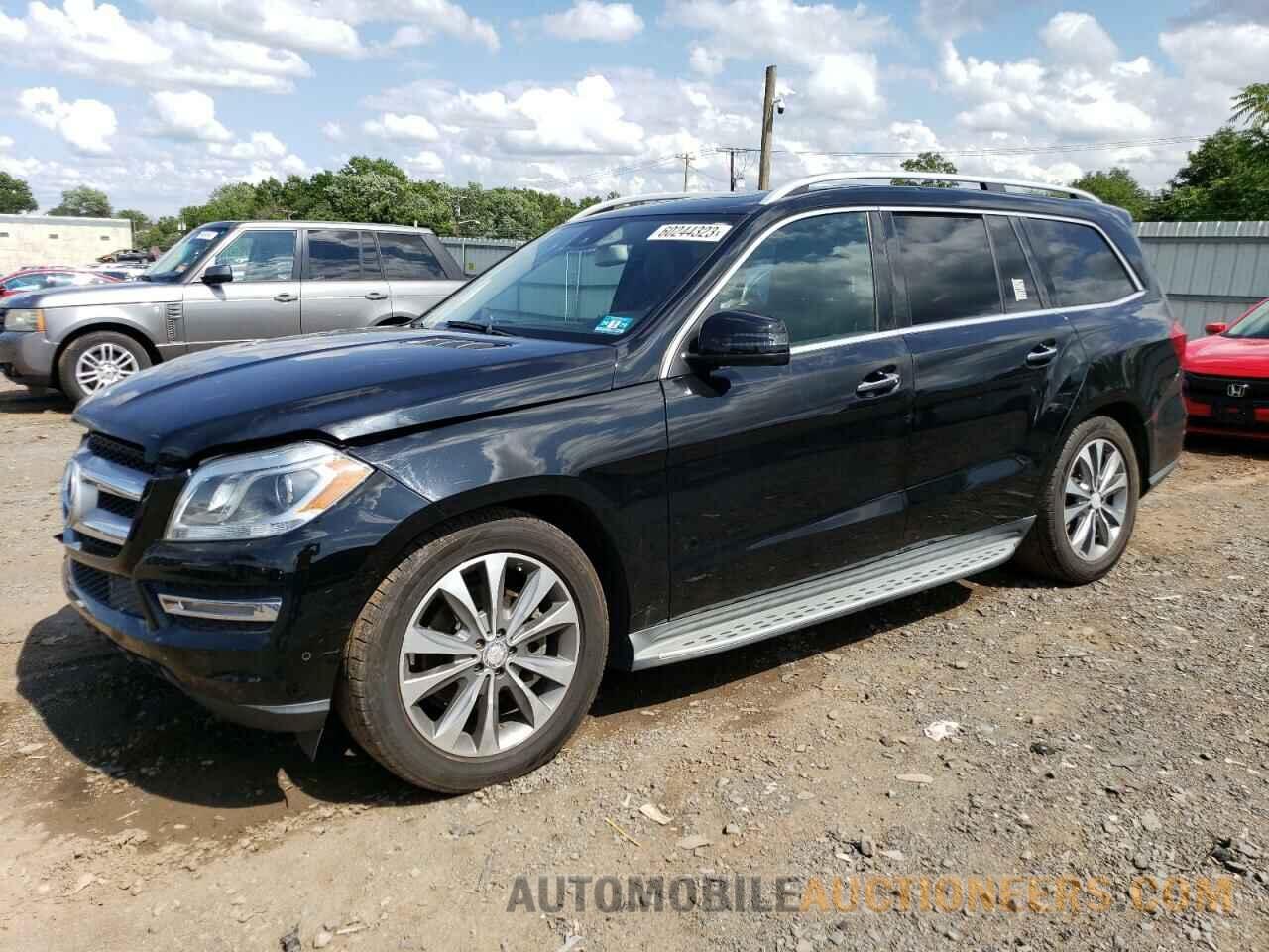 4JGDF6EE6FA494872 MERCEDES-BENZ GL-CLASS 2015