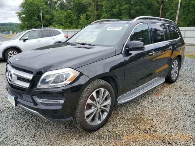 4JGDF6EE6FA500041 MERCEDES-BENZ GL-CLASS 2015