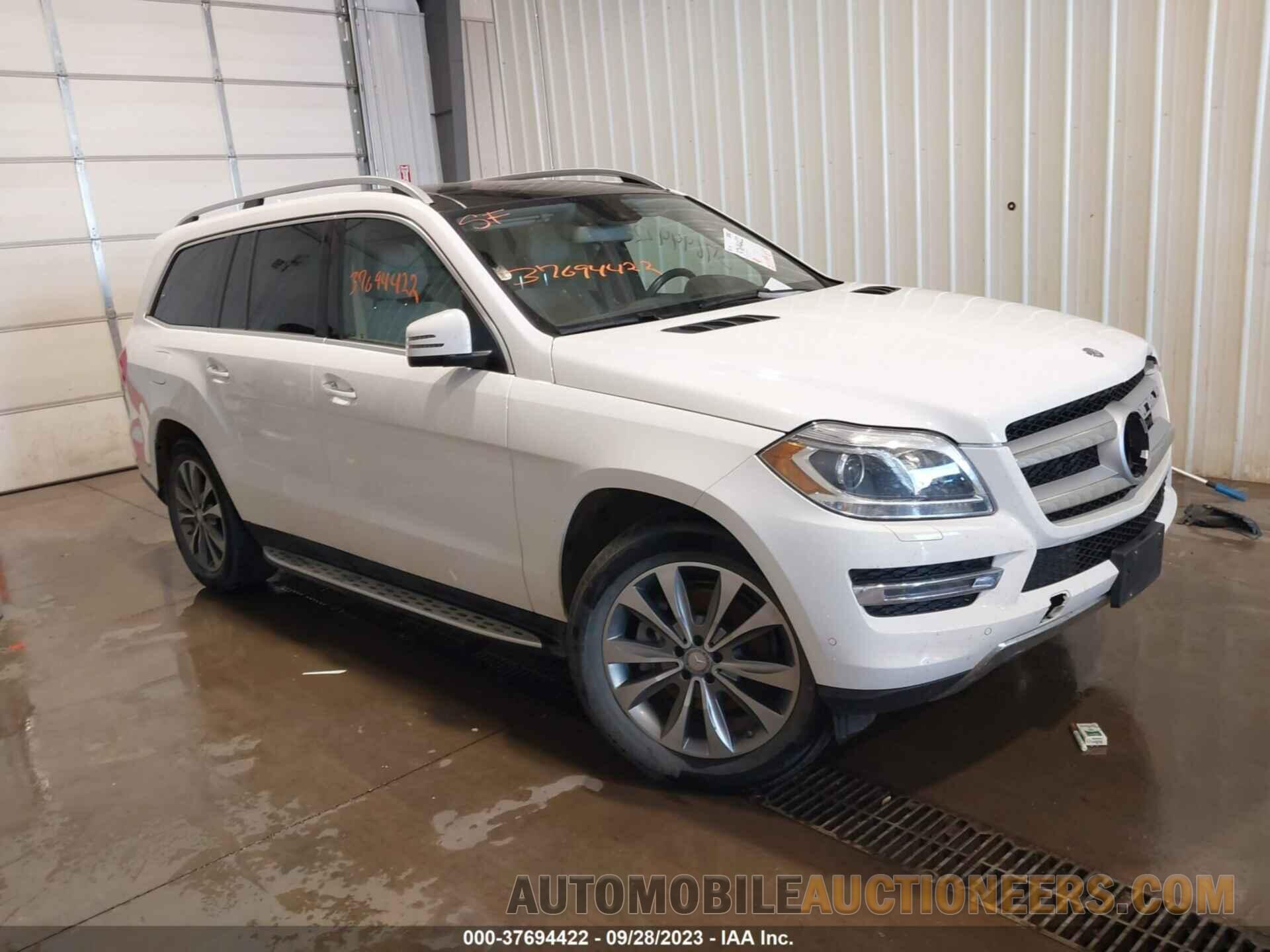 4JGDF6EE6GA635439 MERCEDES-BENZ GL 2016