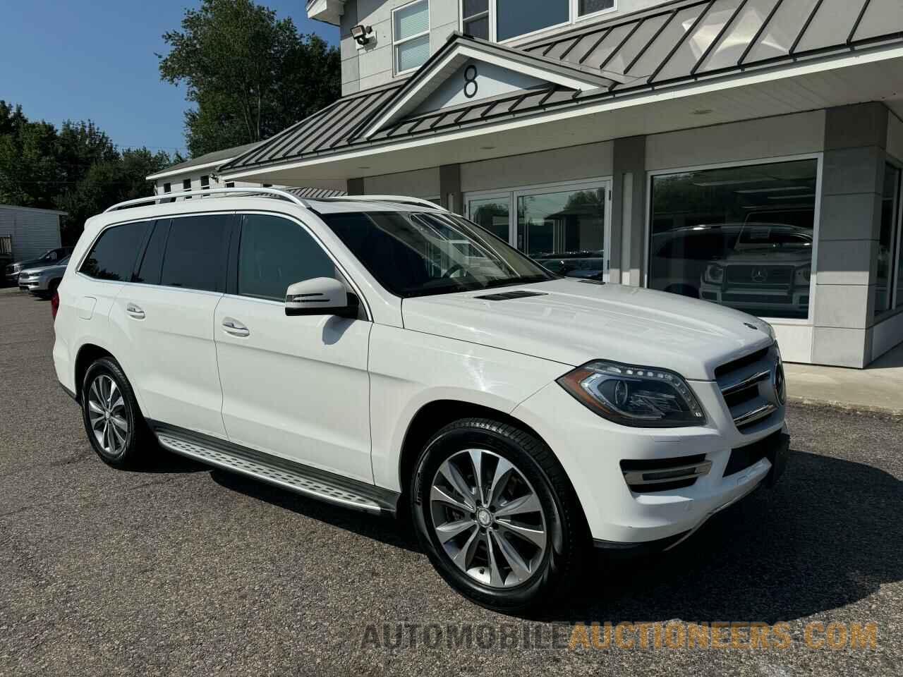 4JGDF6EE6GA639345 MERCEDES-BENZ GL-CLASS 2016