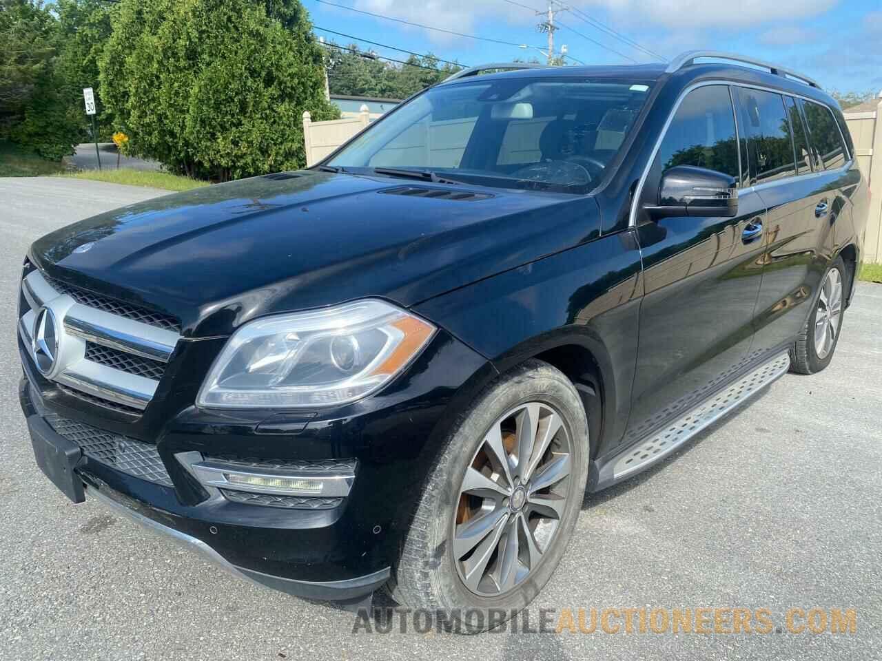 4JGDF6EE6GA647803 MERCEDES-BENZ GL-CLASS 2016