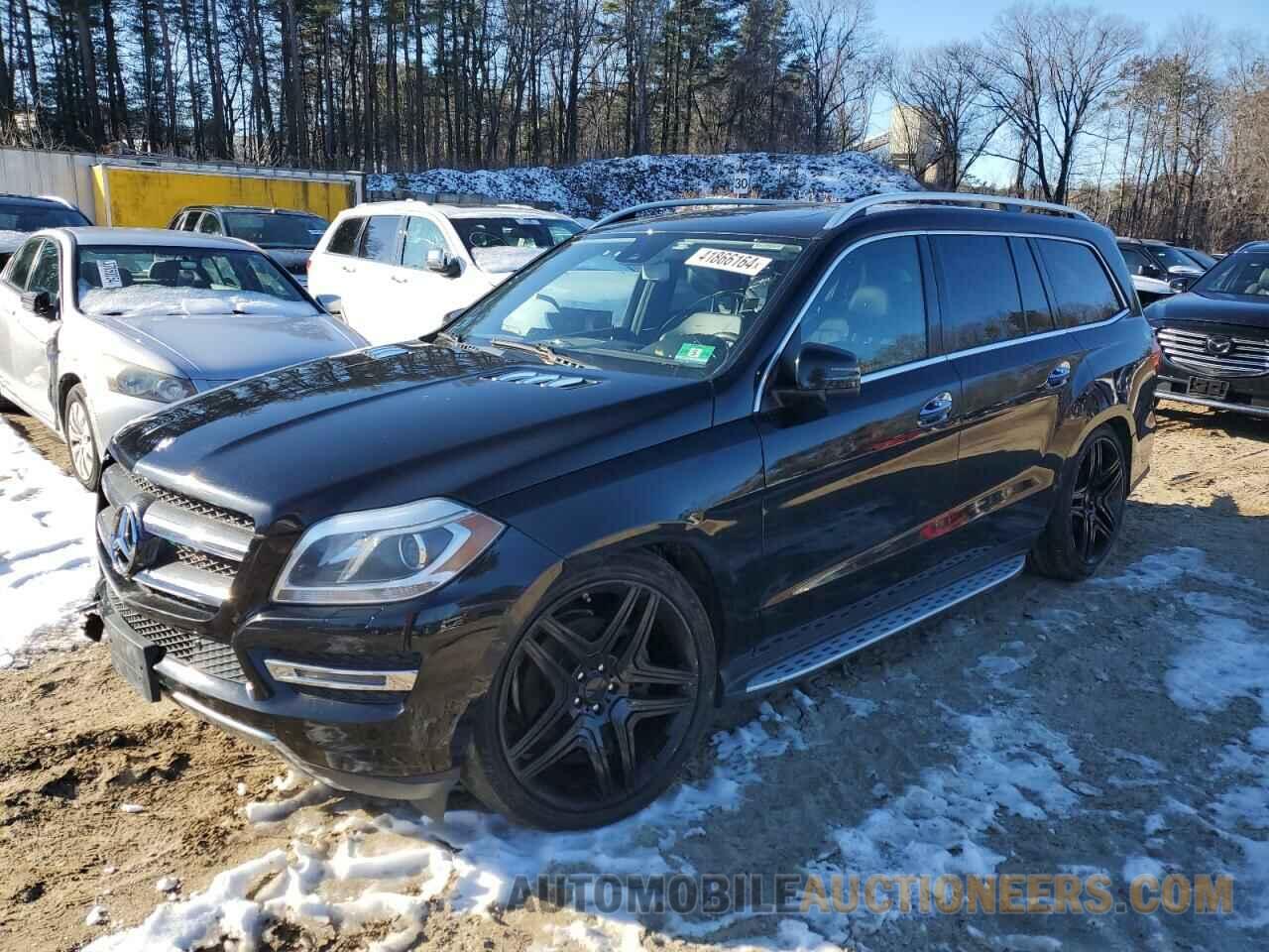 4JGDF6EE6GA658039 MERCEDES-BENZ GL-CLASS 2016