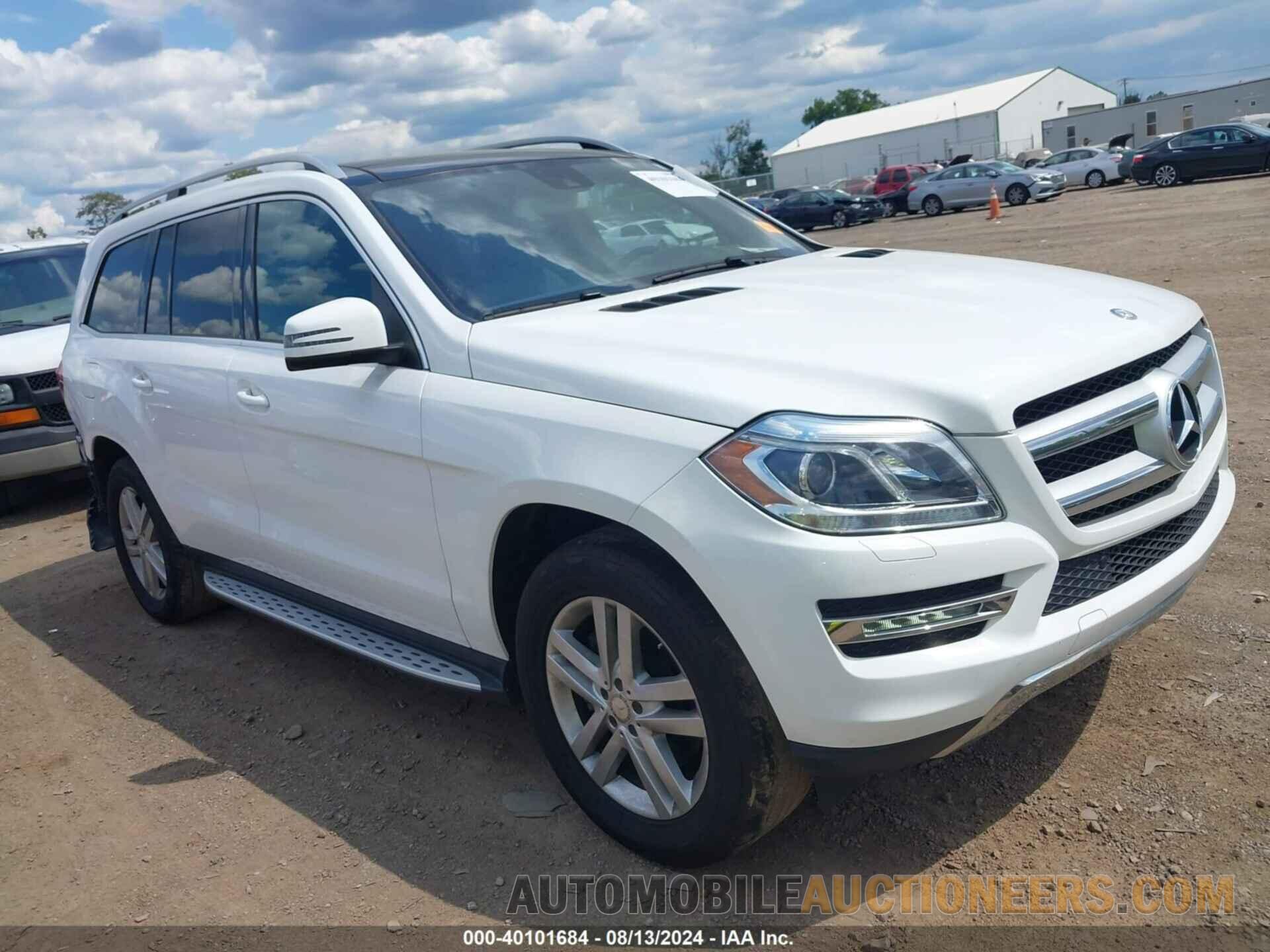 4JGDF6EE6GA680560 MERCEDES-BENZ GL 450 2016