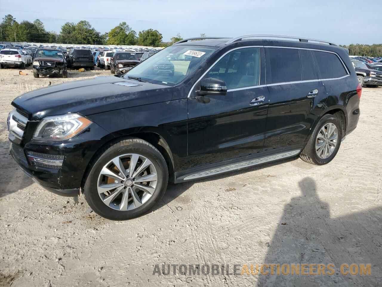 4JGDF6EE6GA693258 MERCEDES-BENZ GL-CLASS 2016