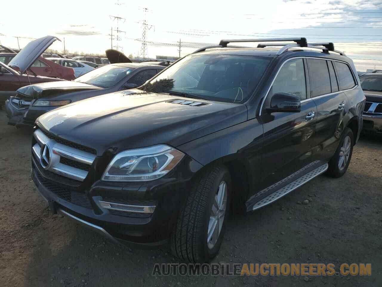 4JGDF6EE6GA694894 MERCEDES-BENZ GL-CLASS 2016