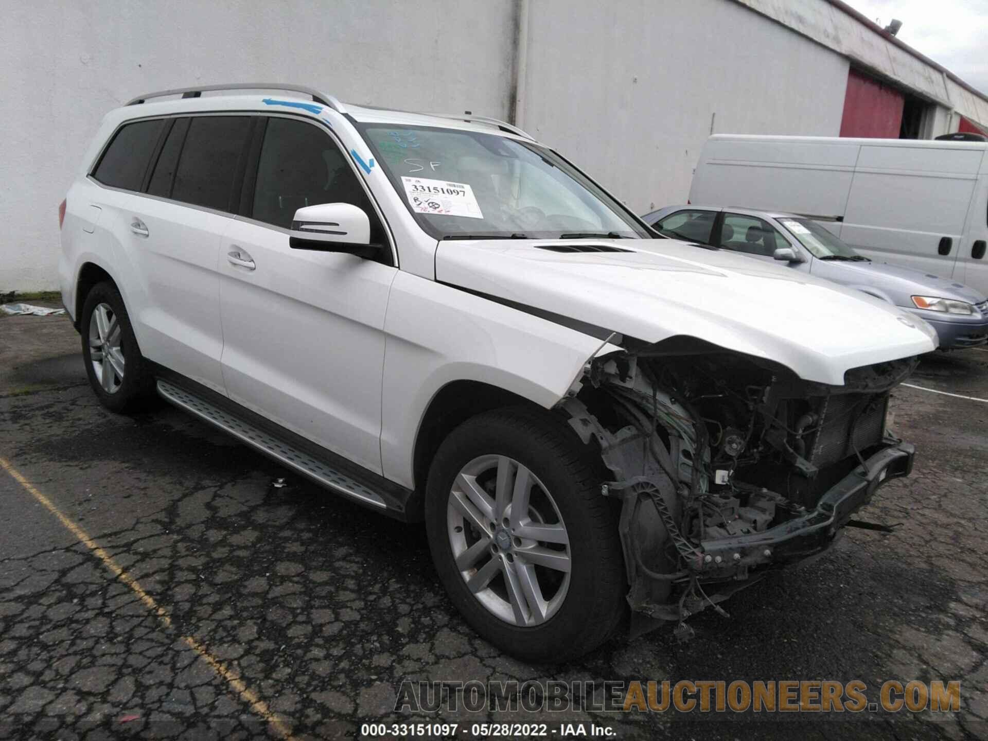 4JGDF6EE6GA696516 MERCEDES-BENZ GL 2016