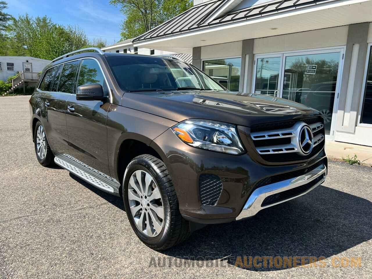 4JGDF6EE6HA802688 MERCEDES-BENZ GLS-CLASS 2017