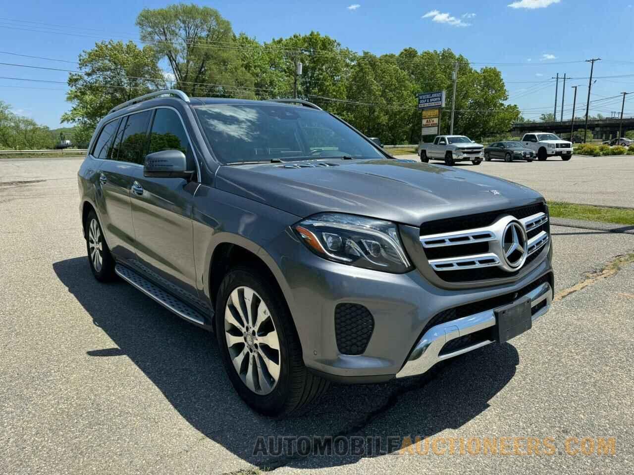 4JGDF6EE6HA824867 MERCEDES-BENZ GLS-CLASS 2017