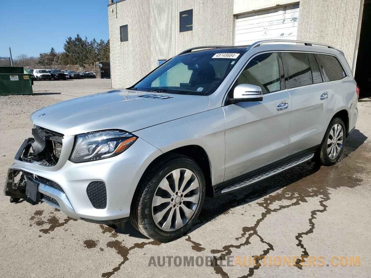 4JGDF6EE6HA825548 MERCEDES-BENZ GLS-CLASS 2017