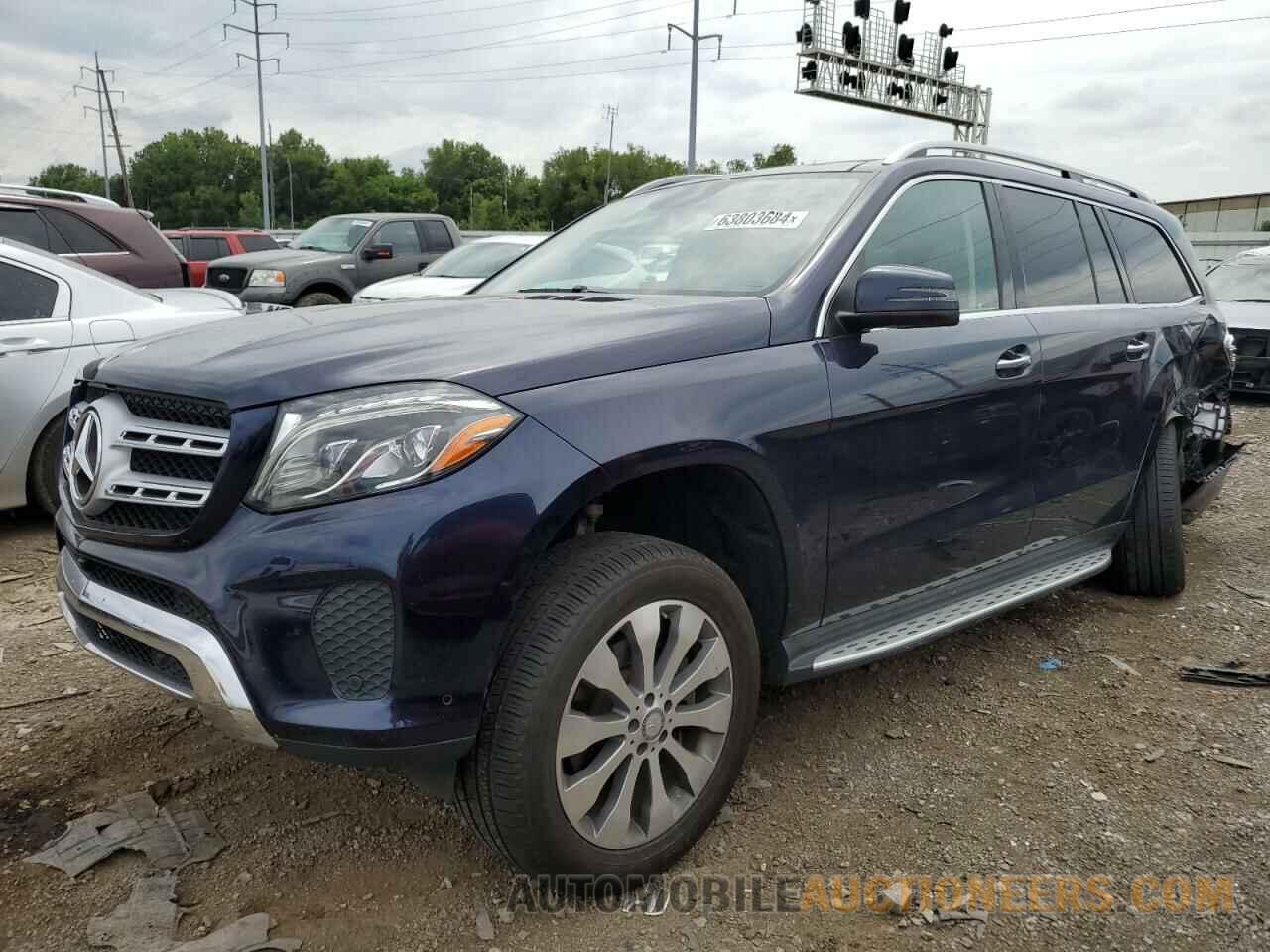 4JGDF6EE6HA849087 MERCEDES-BENZ GLS-CLASS 2017