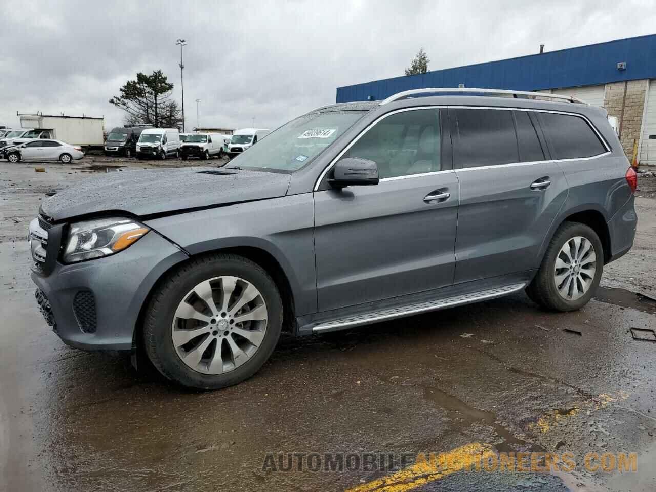 4JGDF6EE6HA849428 MERCEDES-BENZ GLS-CLASS 2017