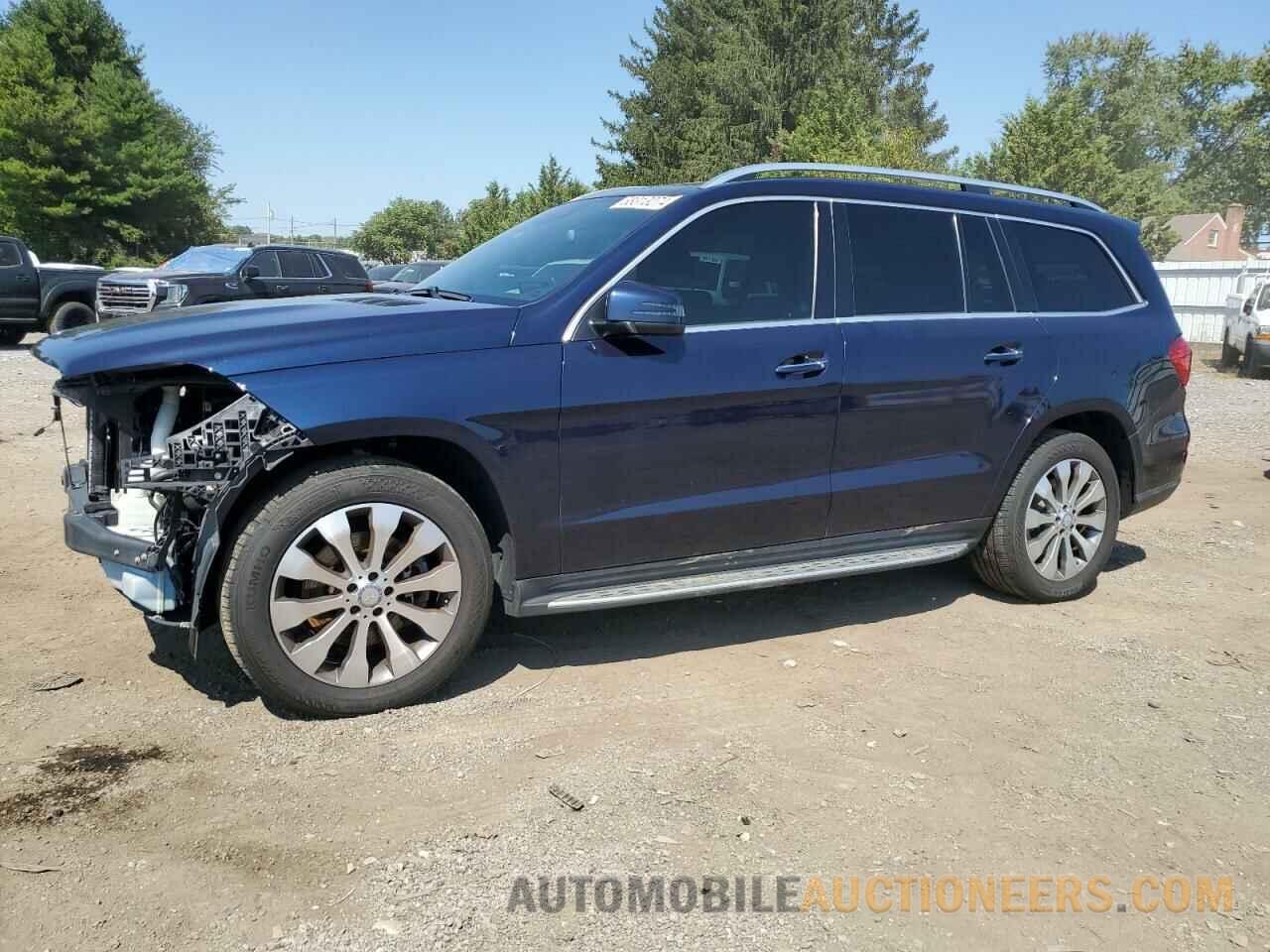 4JGDF6EE6HA876192 MERCEDES-BENZ GLS-CLASS 2017