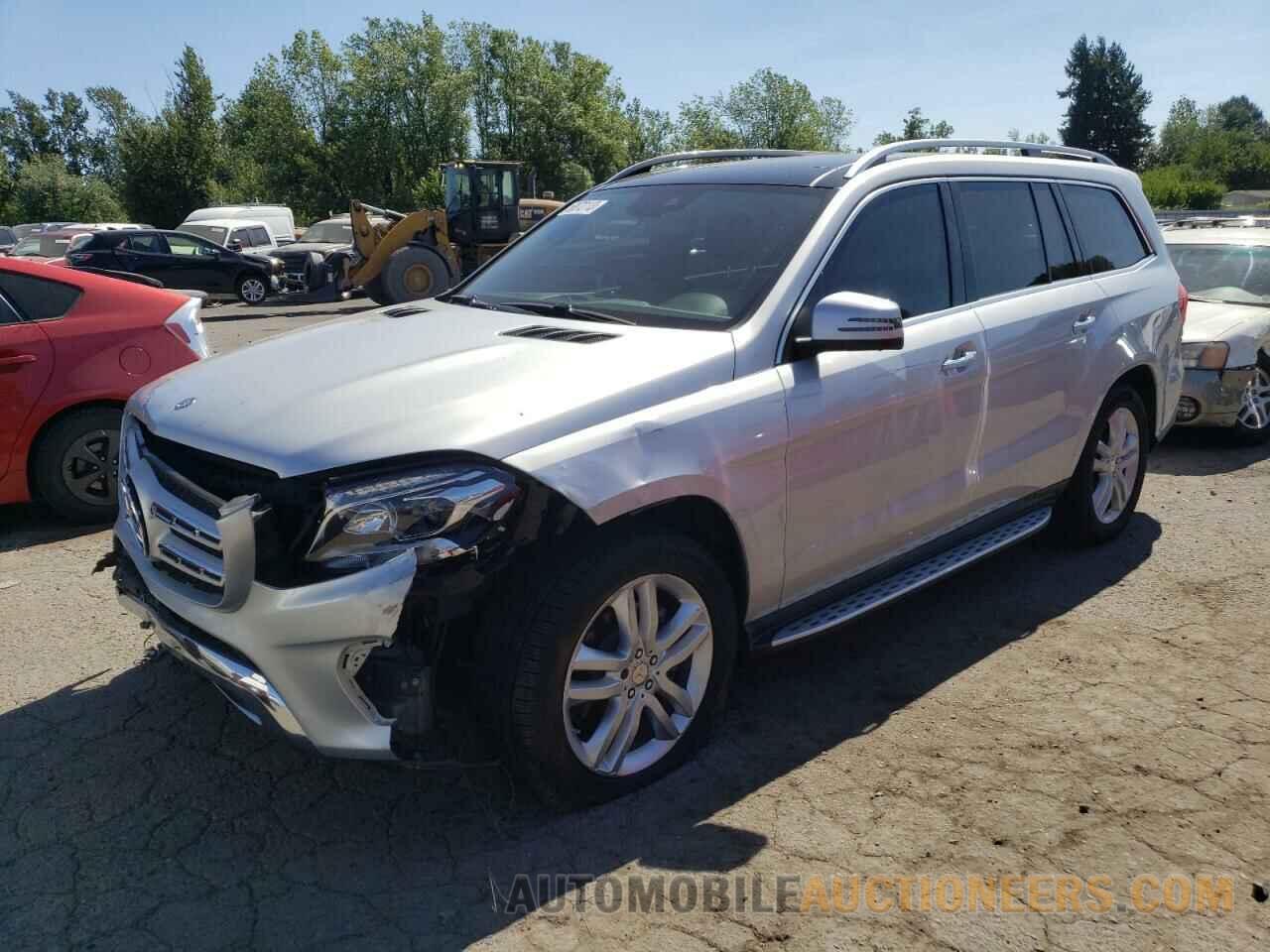 4JGDF6EE6HA885524 MERCEDES-BENZ GLS-CLASS 2017