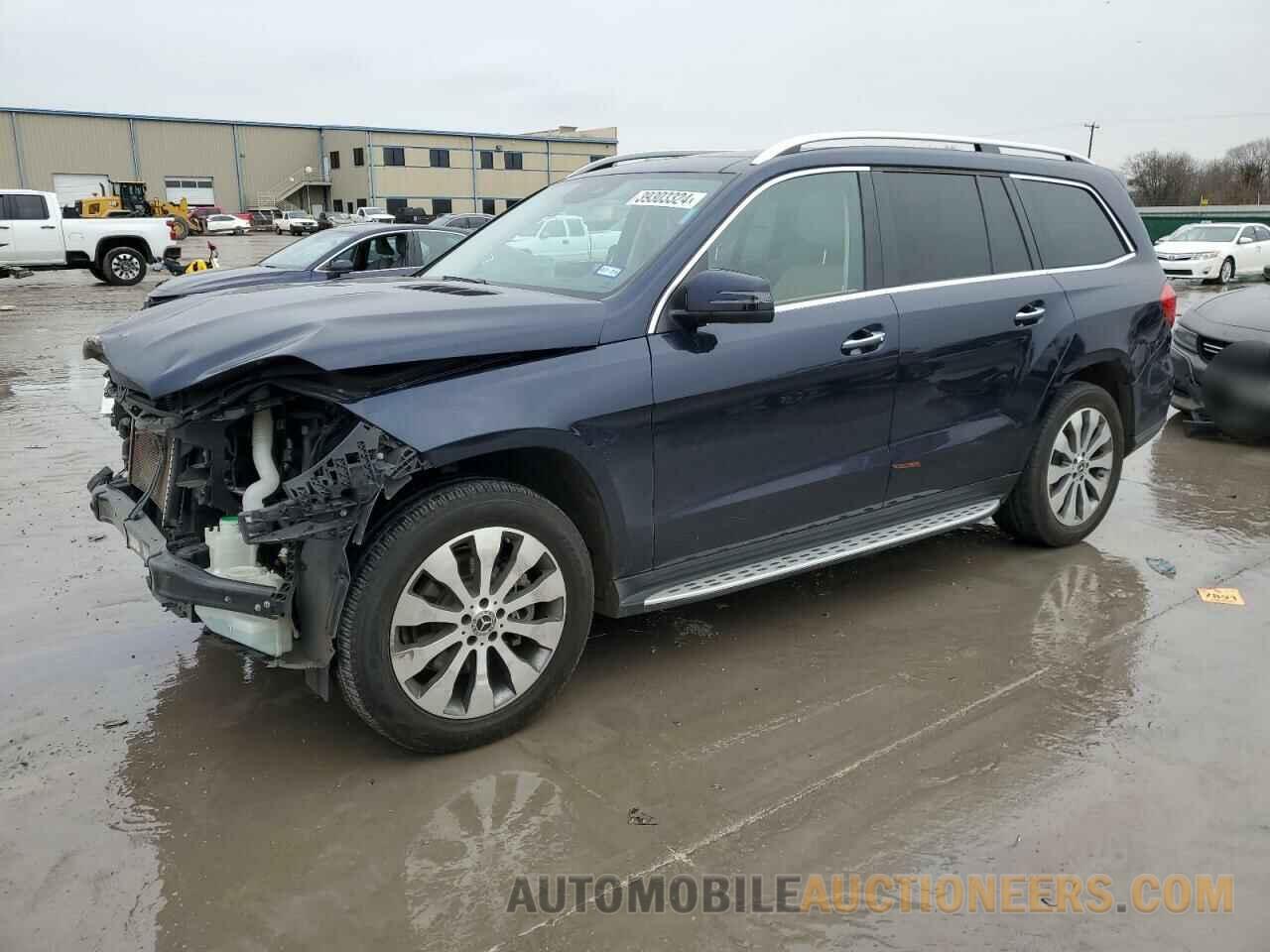 4JGDF6EE6HA980780 MERCEDES-BENZ GLS-CLASS 2017