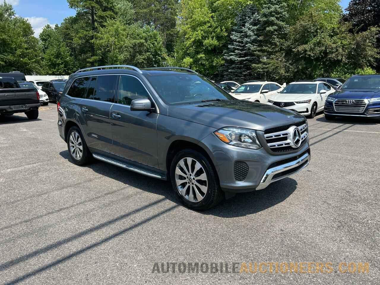 4JGDF6EE6JB024392 MERCEDES-BENZ GLS-CLASS 2018