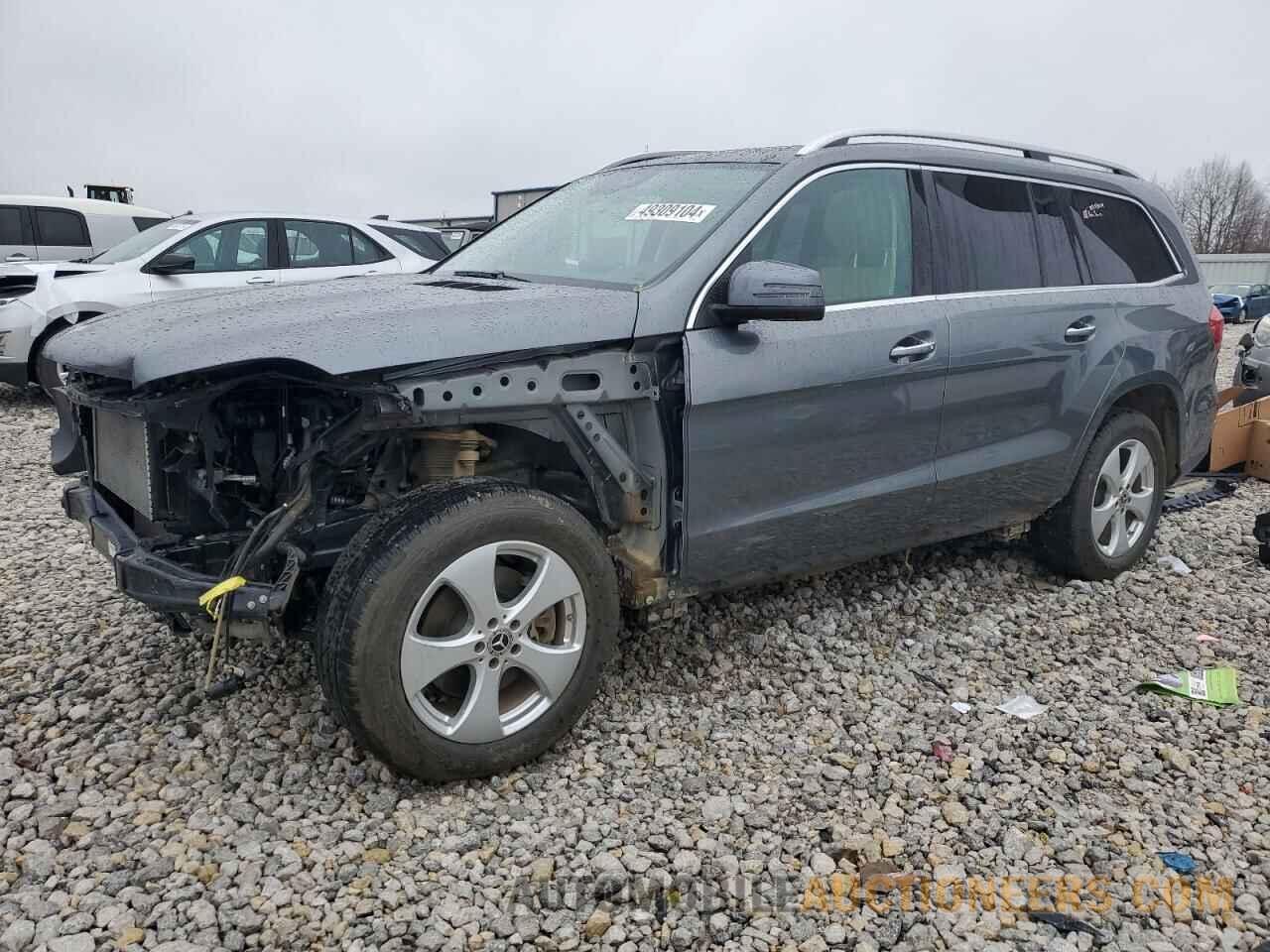 4JGDF6EE6JB038244 MERCEDES-BENZ GLS-CLASS 2018