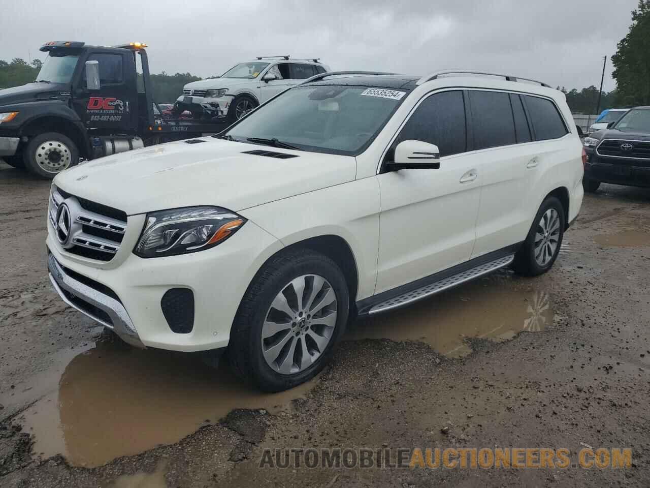 4JGDF6EE6JB057912 MERCEDES-BENZ GLS-CLASS 2018