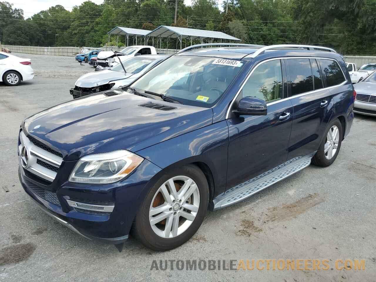 4JGDF6EE7FA471360 MERCEDES-BENZ GL-CLASS 2015