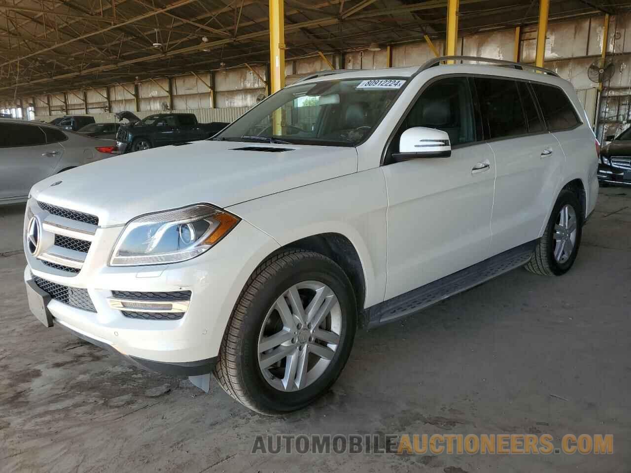 4JGDF6EE7FA473321 MERCEDES-BENZ GL-CLASS 2015