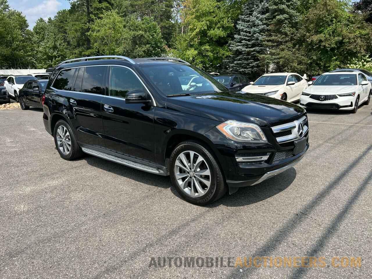 4JGDF6EE7FA478163 MERCEDES-BENZ GL-CLASS 2015