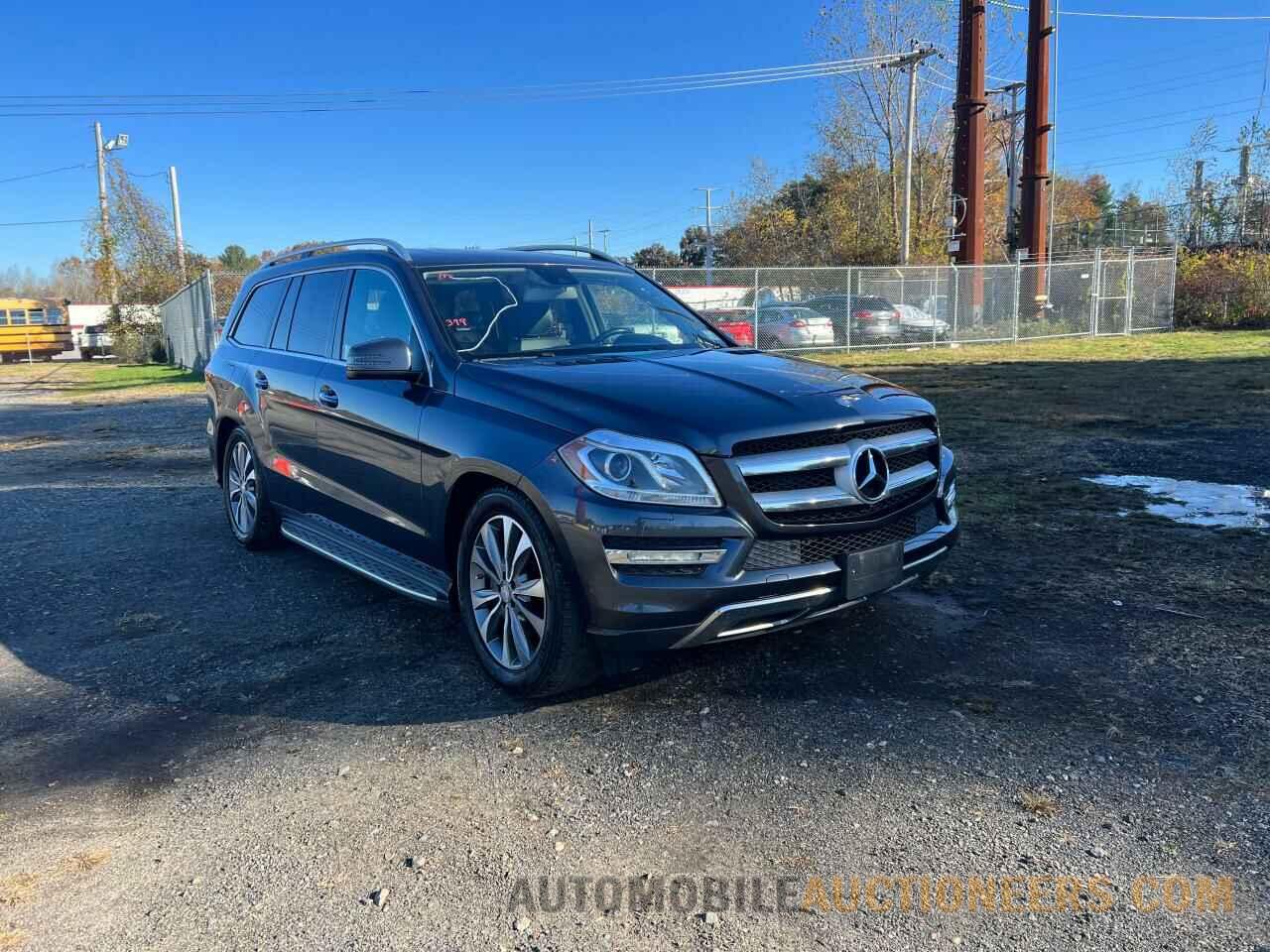 4JGDF6EE7FA522954 MERCEDES-BENZ GL-CLASS 2015