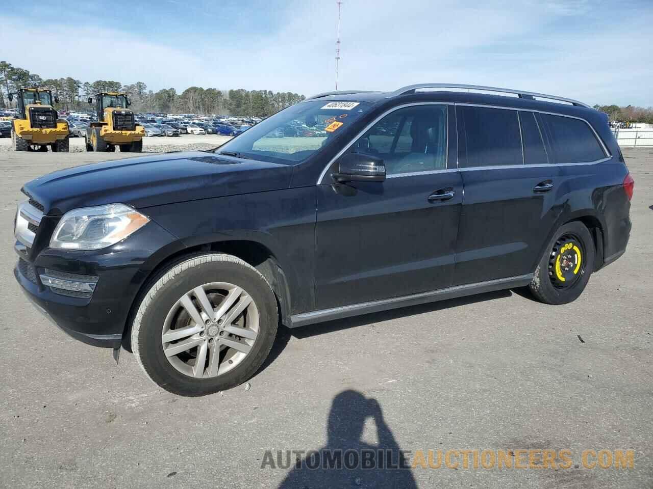 4JGDF6EE7FA562807 MERCEDES-BENZ GL-CLASS 2015