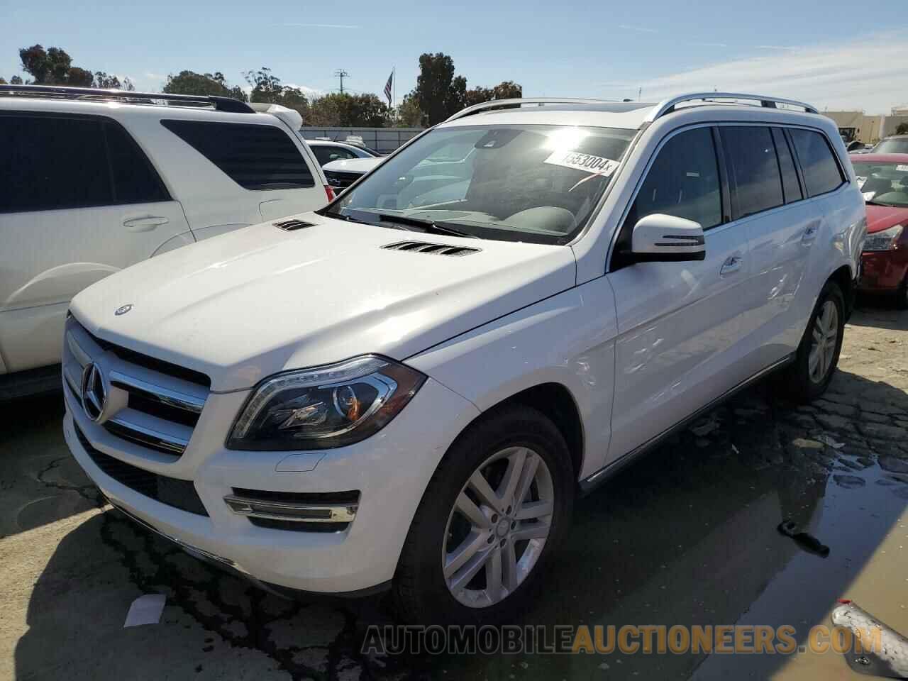 4JGDF6EE7GA619878 MERCEDES-BENZ GL-CLASS 2016