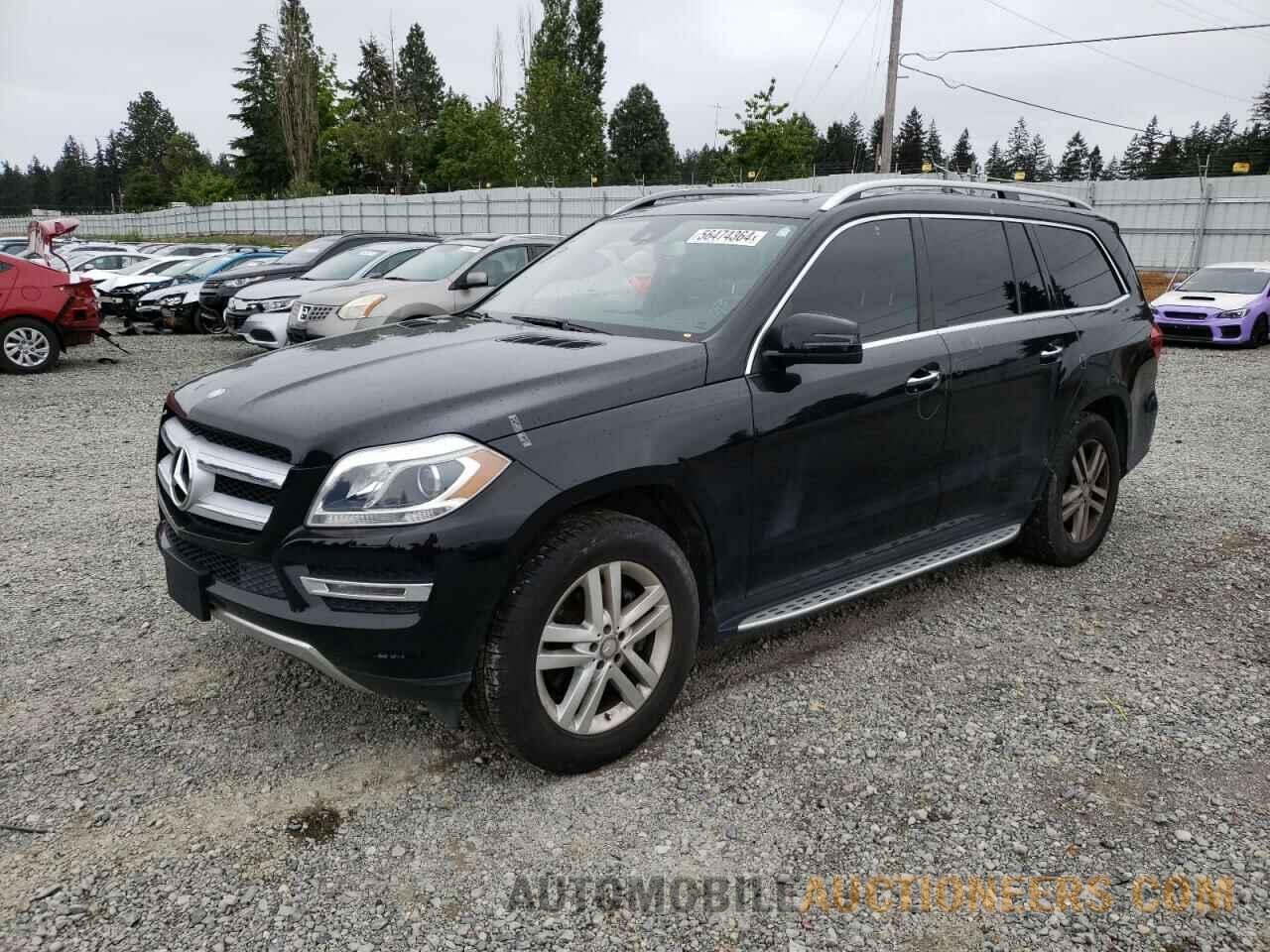 4JGDF6EE7GA622358 MERCEDES-BENZ GL-CLASS 2016