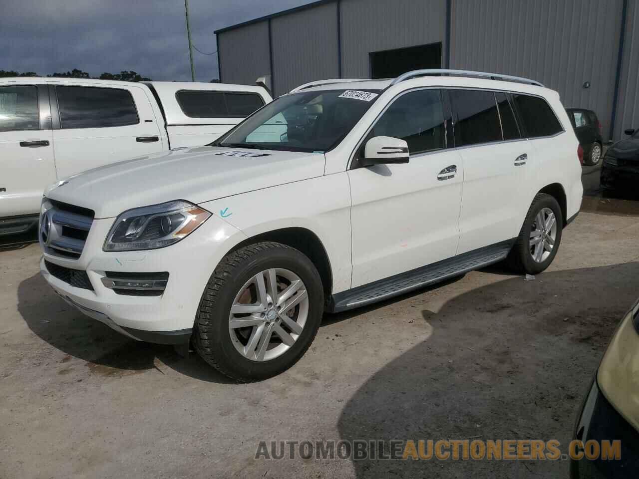 4JGDF6EE7GA628323 MERCEDES-BENZ GL-CLASS 2016