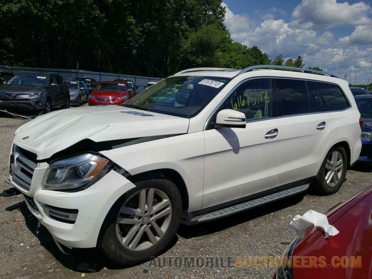 4JGDF6EE7GA630962 MERCEDES-BENZ GL-CLASS 2016