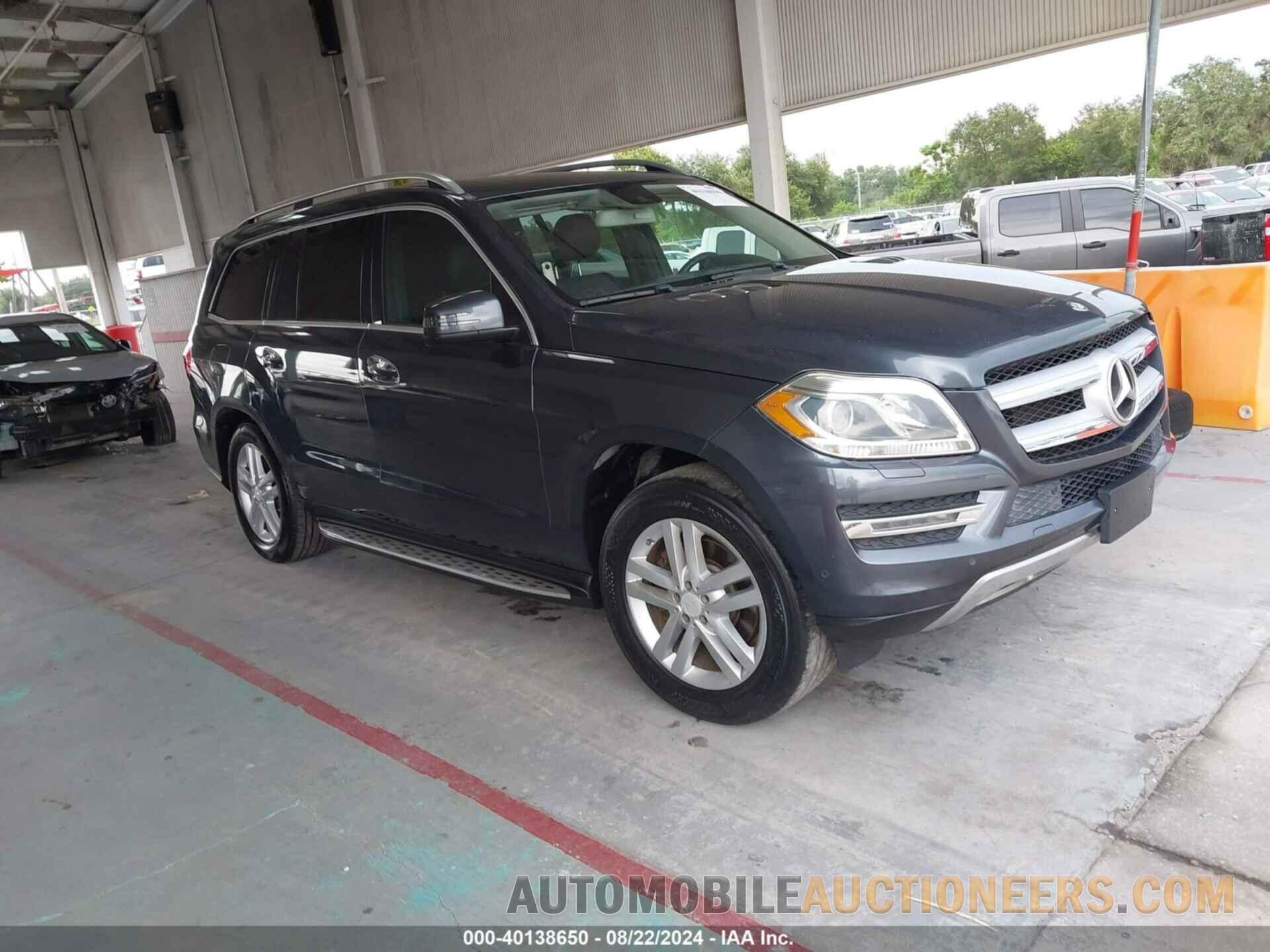 4JGDF6EE7GA634204 MERCEDES-BENZ GL 450 2016