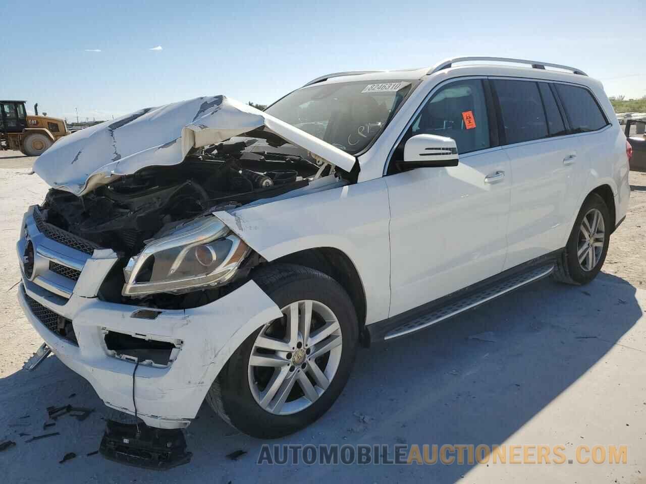 4JGDF6EE7GA643498 MERCEDES-BENZ GL-CLASS 2016