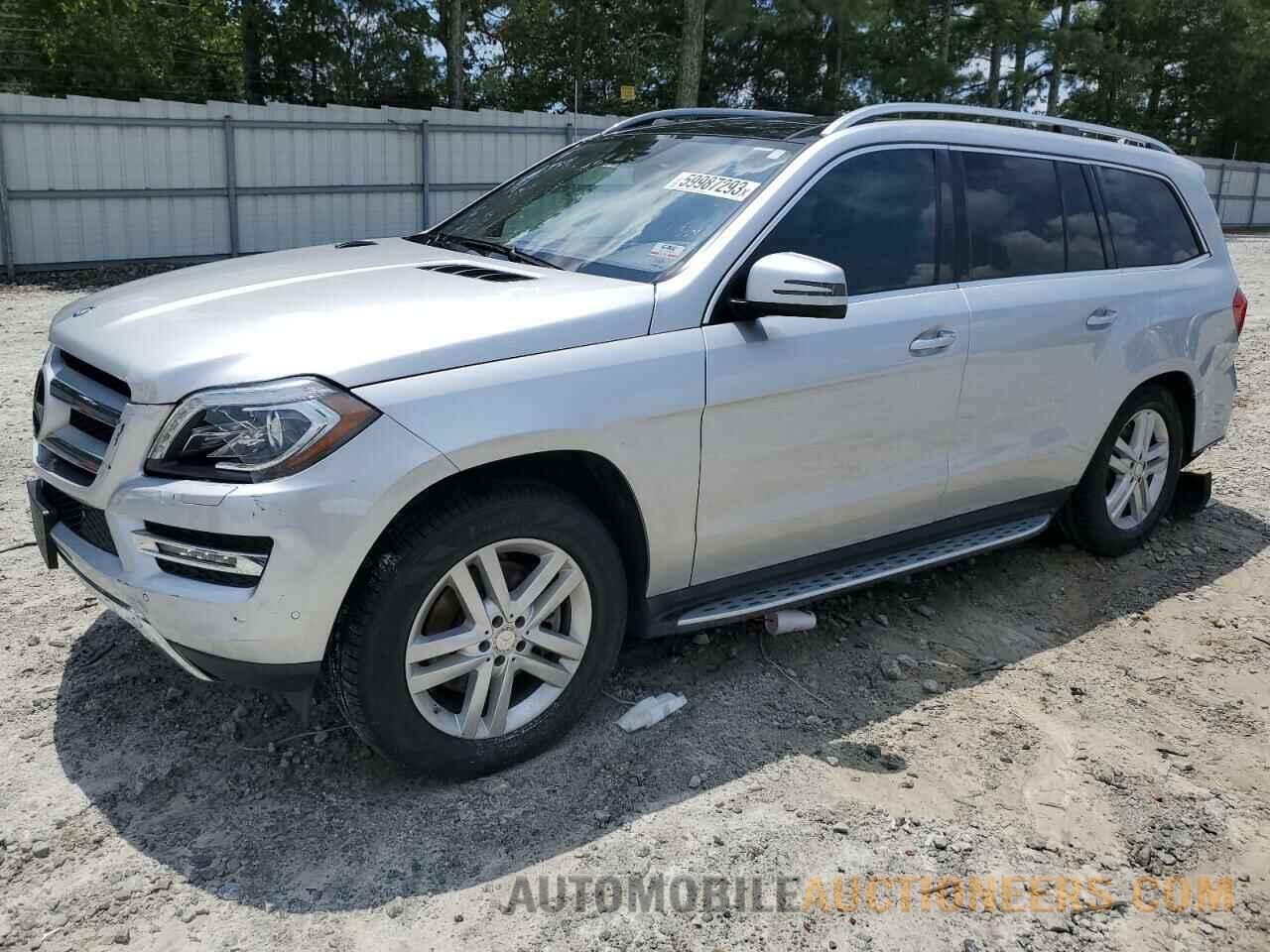 4JGDF6EE7GA648183 MERCEDES-BENZ GL-CLASS 2016