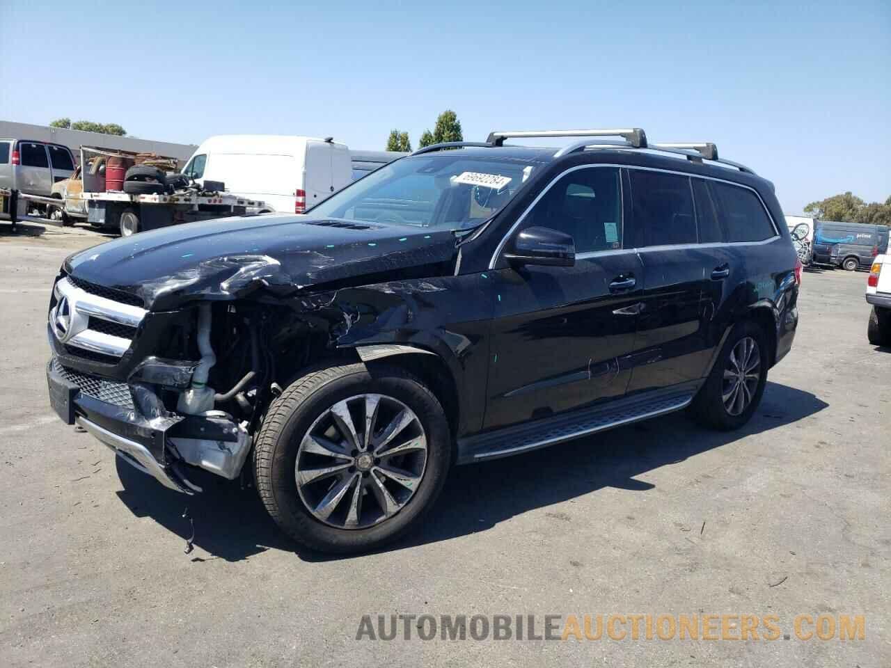 4JGDF6EE7GA653691 MERCEDES-BENZ GL-CLASS 2016