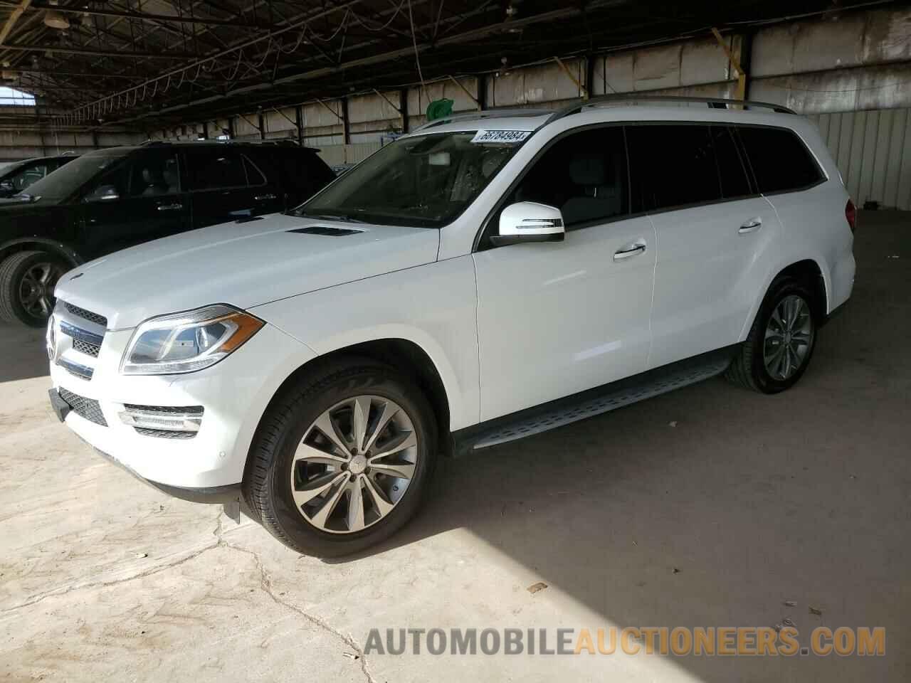 4JGDF6EE7GA669535 MERCEDES-BENZ GL-CLASS 2016