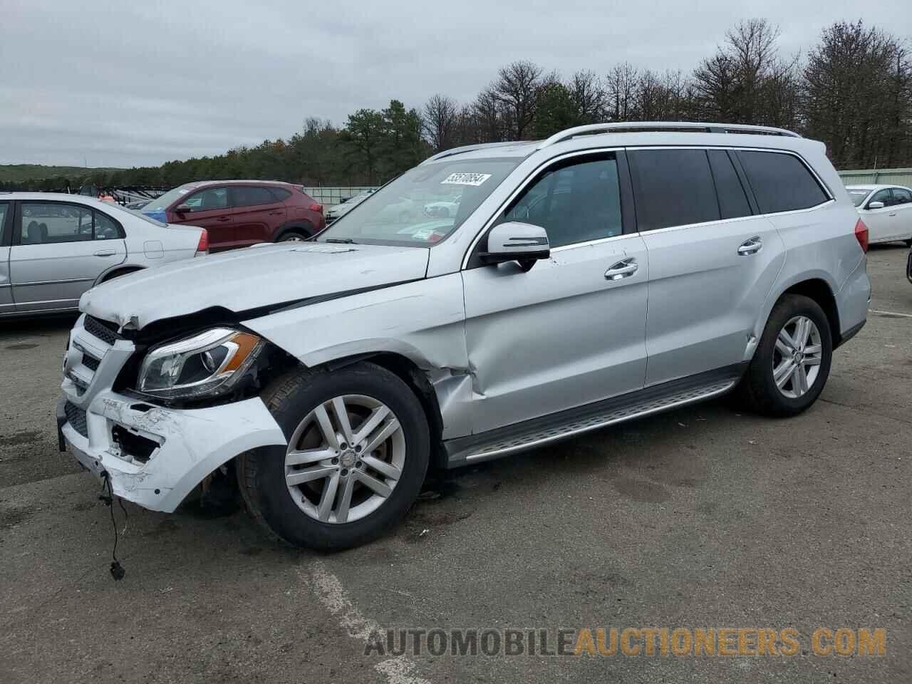 4JGDF6EE7GA696038 MERCEDES-BENZ GL-CLASS 2016