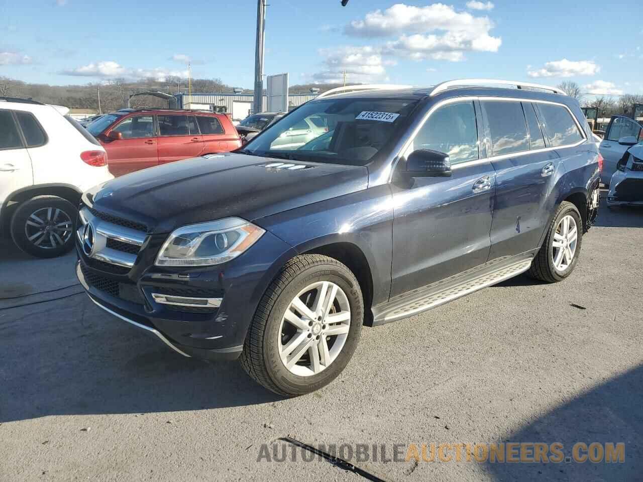 4JGDF6EE7GA700816 MERCEDES-BENZ GL-CLASS 2016