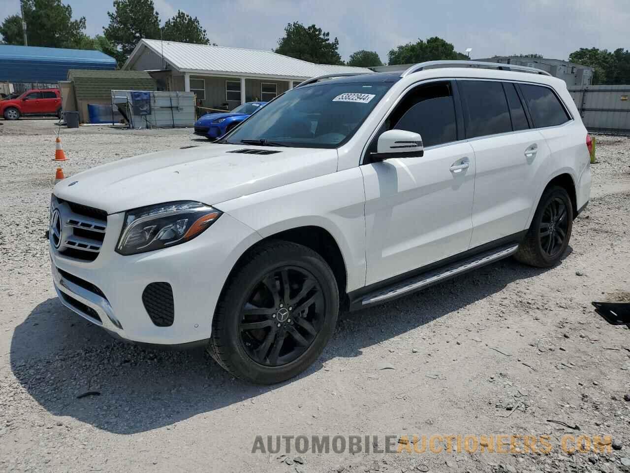 4JGDF6EE7HA779714 MERCEDES-BENZ GLS-CLASS 2017