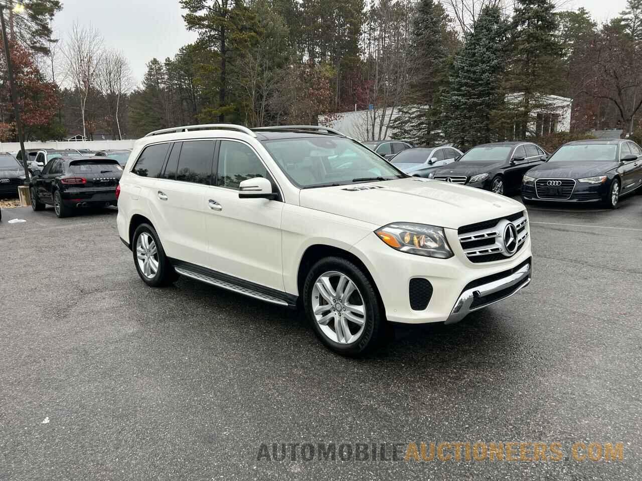 4JGDF6EE7HA780149 MERCEDES-BENZ GLS-CLASS 2017