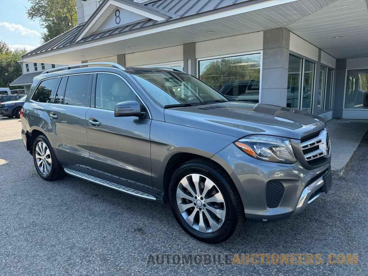 4JGDF6EE7HA884513 MERCEDES-BENZ GLS-CLASS 2017