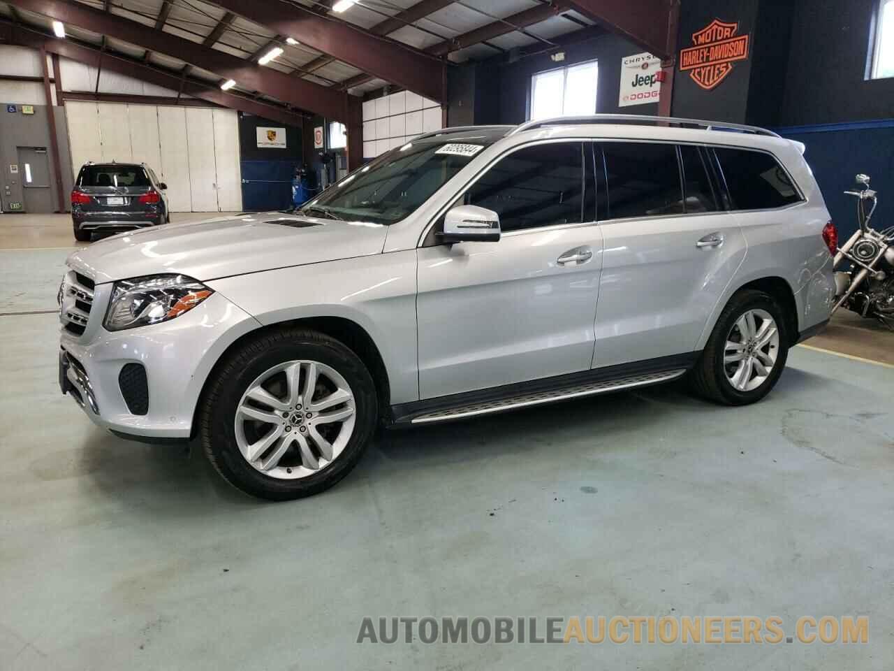 4JGDF6EE7HA969674 MERCEDES-BENZ GLS-CLASS 2017