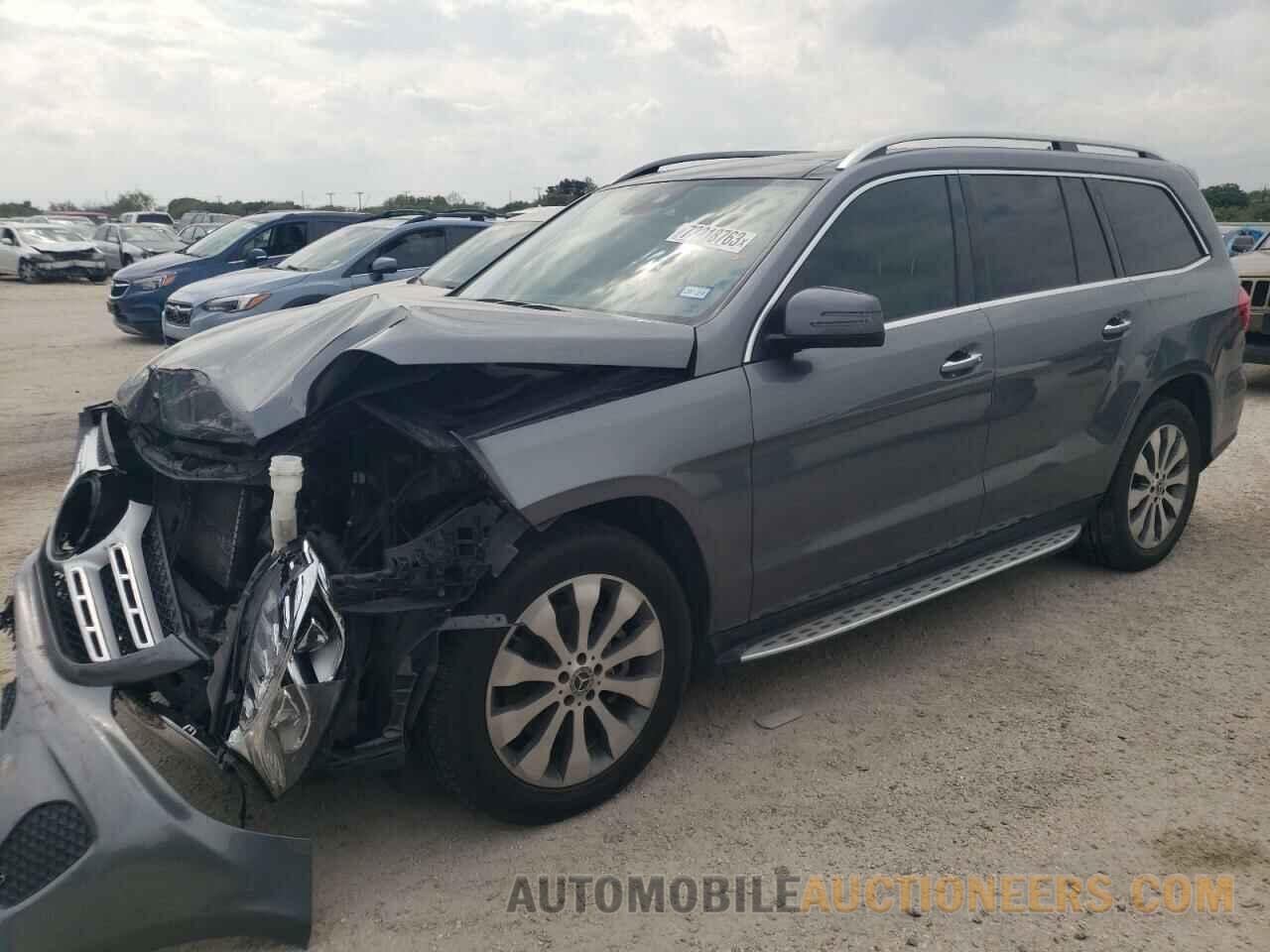 4JGDF6EE7HA988127 MERCEDES-BENZ GLS-CLASS 2017