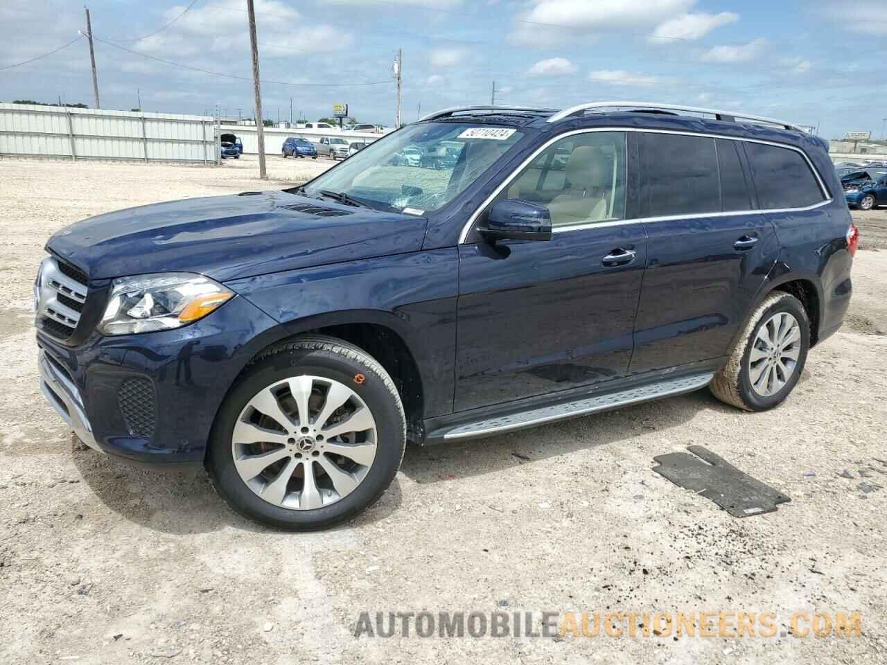 4JGDF6EE7JB016513 MERCEDES-BENZ GLS-CLASS 2018