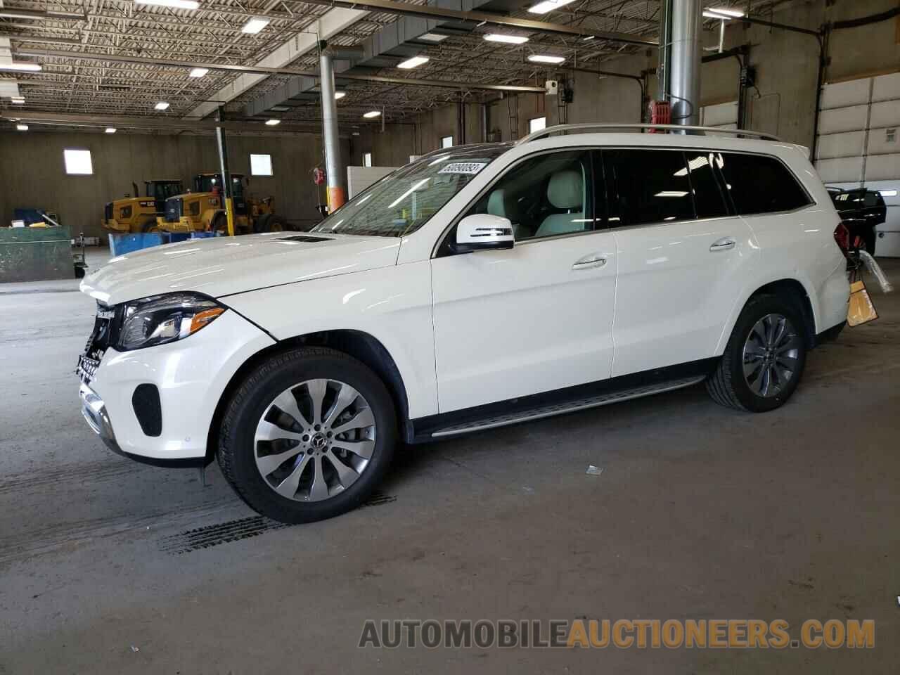 4JGDF6EE7KB202828 MERCEDES-BENZ GLS-CLASS 2019