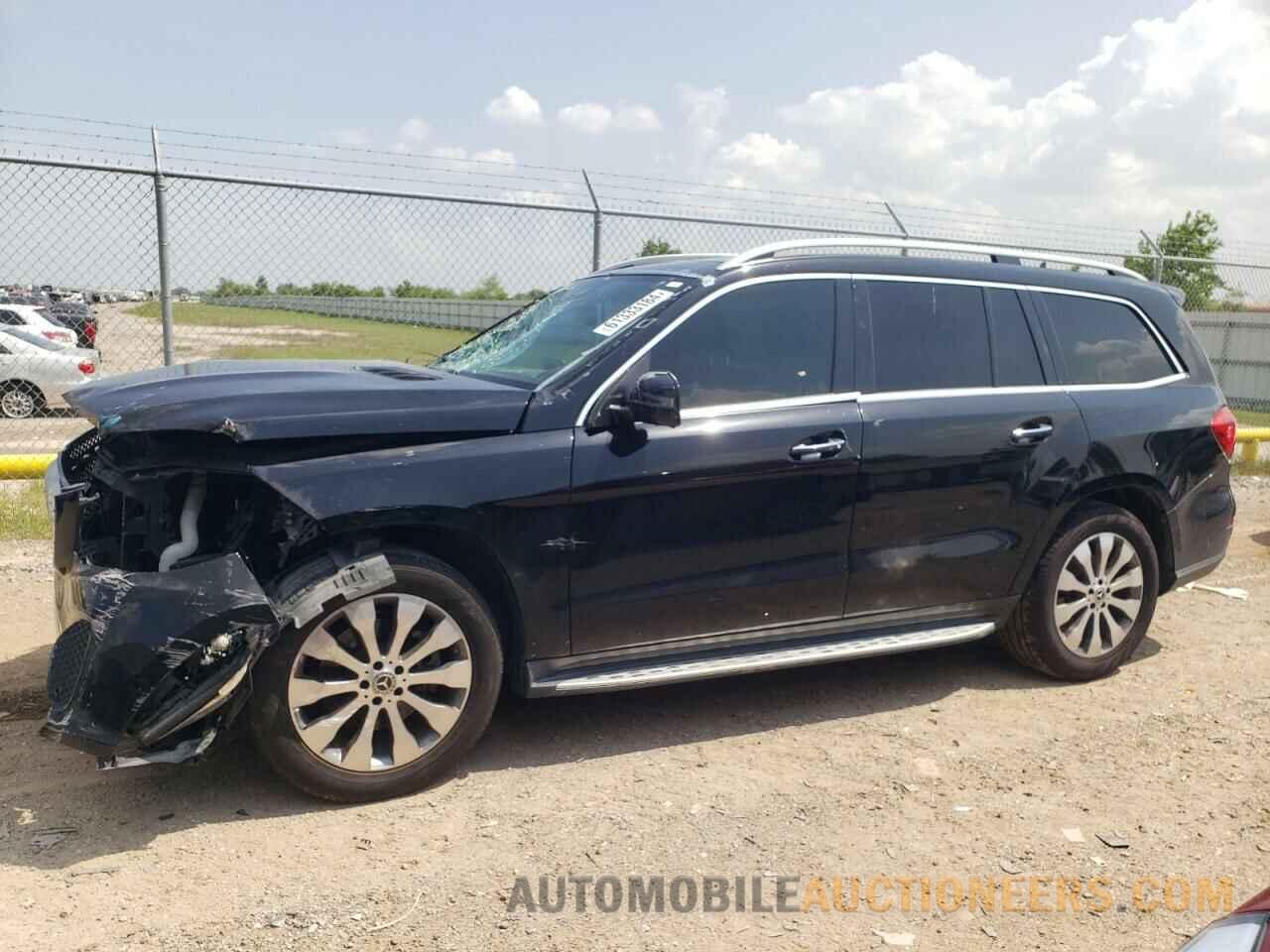 4JGDF6EE7KB229950 MERCEDES-BENZ GLS-CLASS 2019