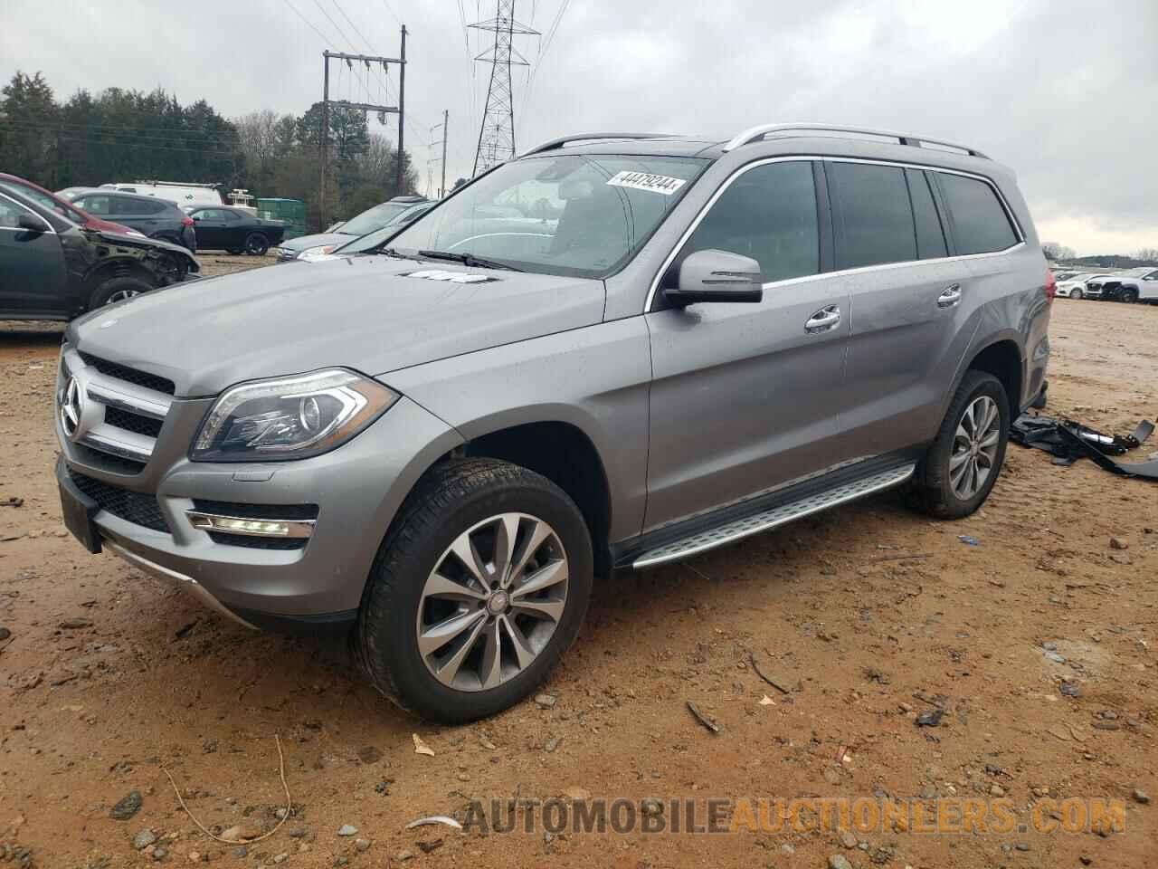 4JGDF6EE8FA477569 MERCEDES-BENZ GL-CLASS 2015