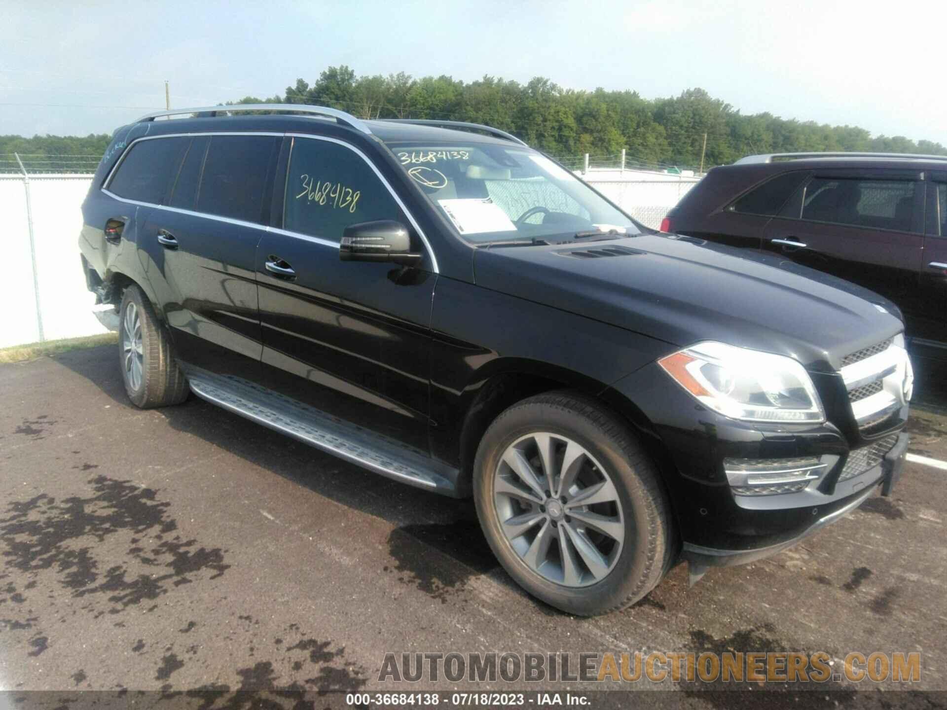 4JGDF6EE8FA500865 MERCEDES-BENZ GL-CLASS 2015