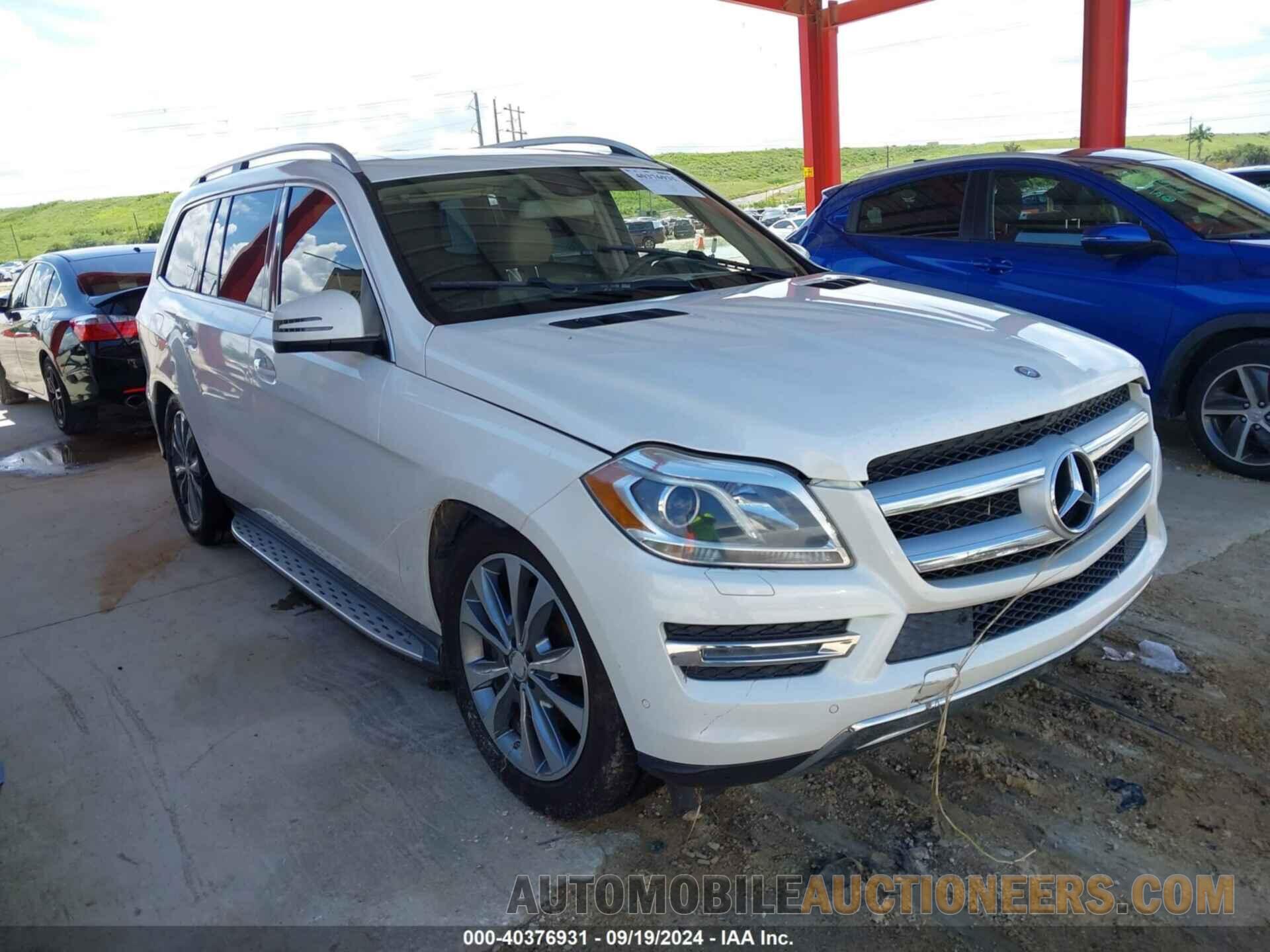 4JGDF6EE8FA501482 MERCEDES-BENZ GL 2015